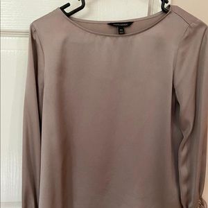 Banana republic full sleeve blouse